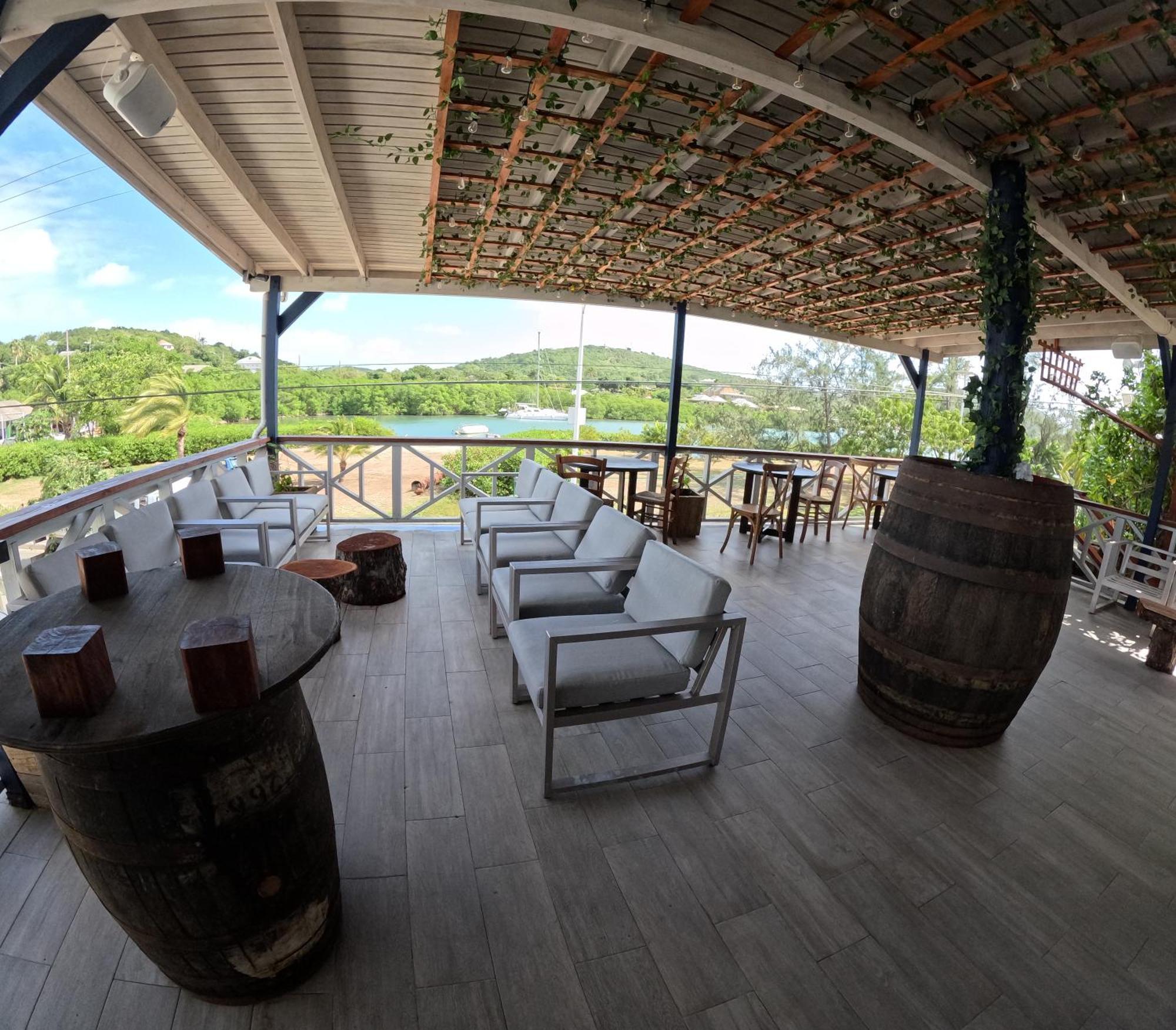 The Moxy Hotel English Harbour ภายนอก รูปภาพ