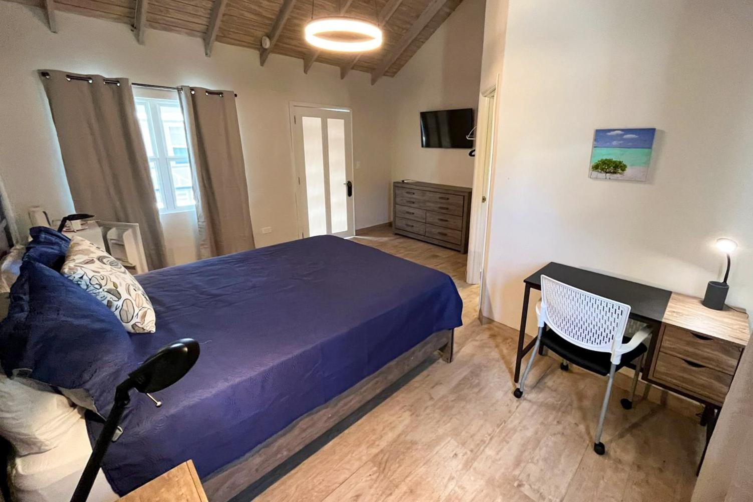 The Moxy Hotel English Harbour ภายนอก รูปภาพ