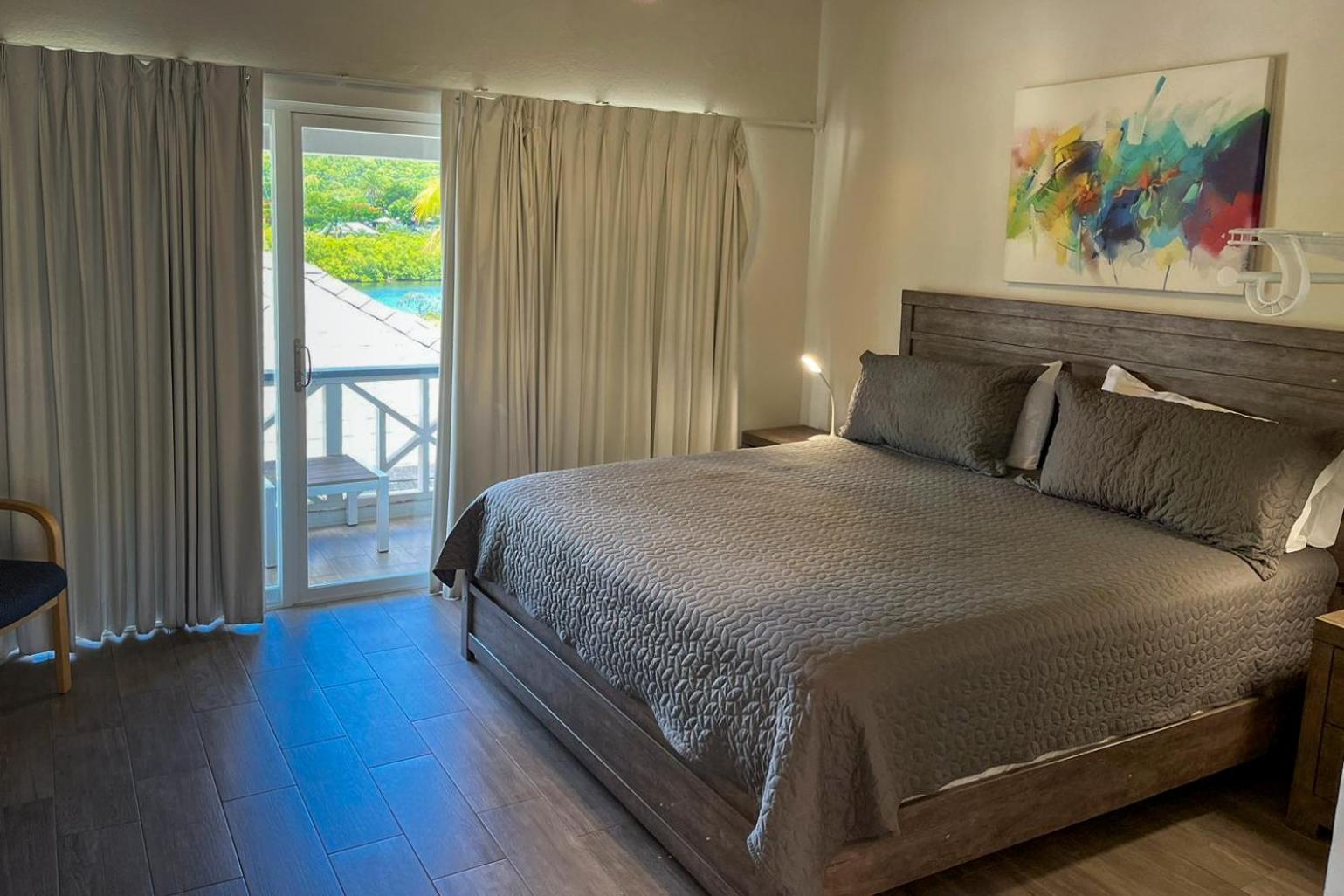 The Moxy Hotel English Harbour ภายนอก รูปภาพ