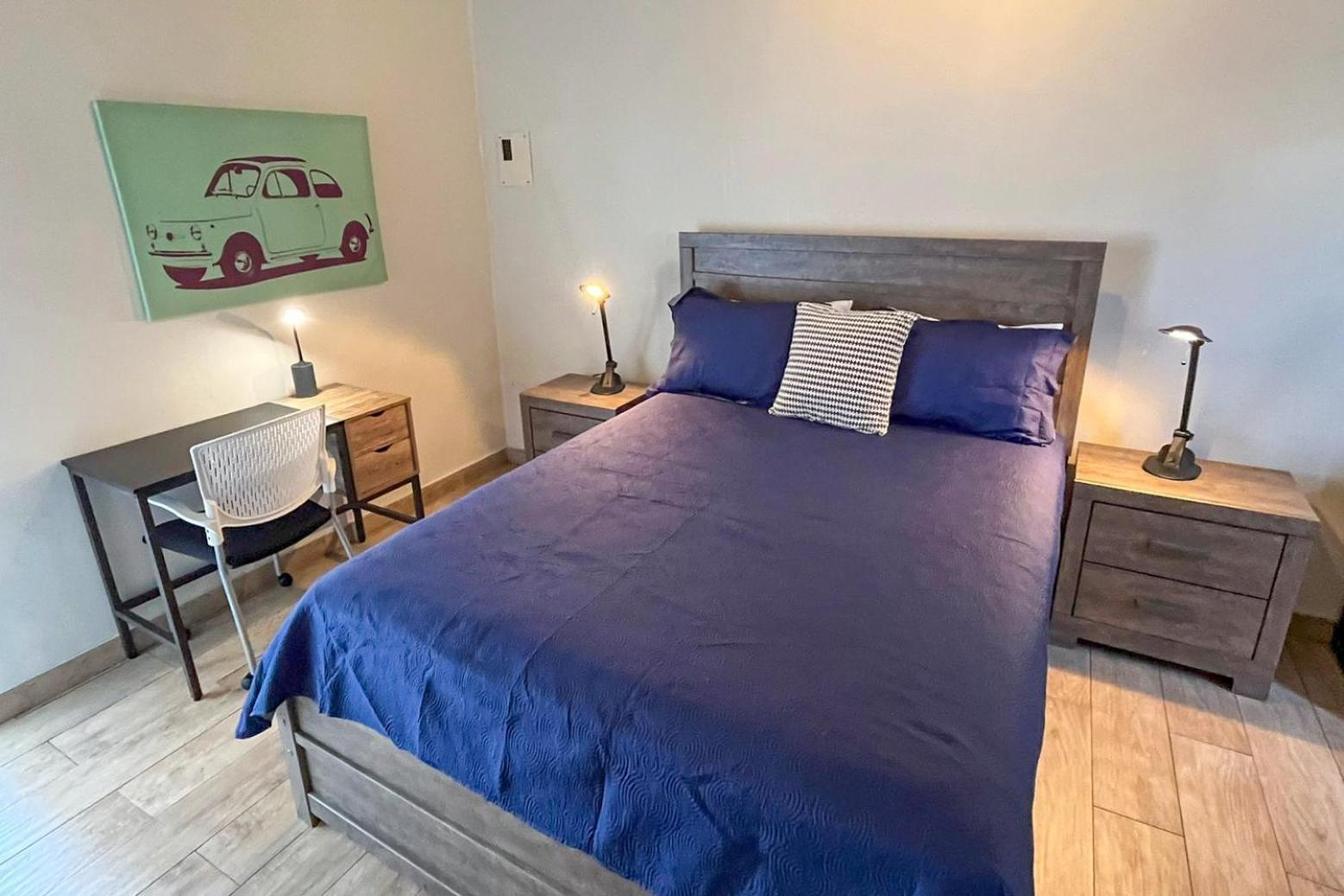 The Moxy Hotel English Harbour ภายนอก รูปภาพ