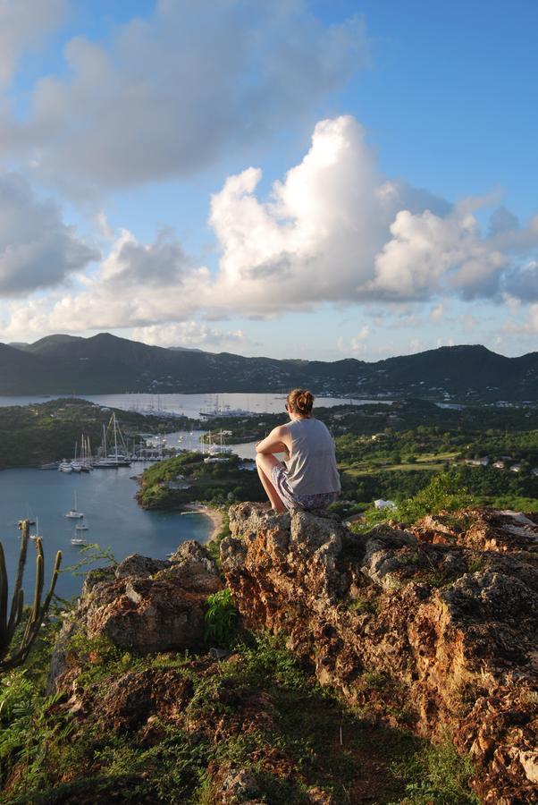 The Moxy Hotel English Harbour ภายนอก รูปภาพ